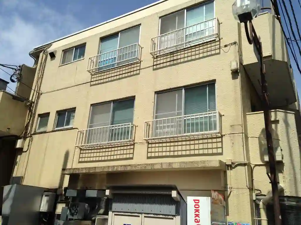 新所沢きららビル 外観